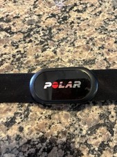 Monitor de frequência cardíaca polar com alça no peito. Usado ótimo estado sem carregador comprar usado Monitor de frequência cardíaca polar com alça no peito. Usado ótimo estado sem carregador comprar usado  Enviando para Brazil