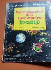 Isnogud band sternstunden gebraucht kaufen  Hameln