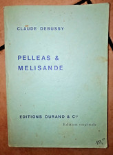 Claude debussy pelleas gebraucht kaufen  Mülheim an der Ruhr