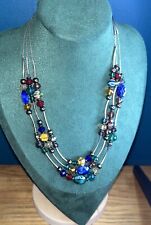 Costume jewellery necklace for sale  ROCHDALE