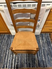 Rustic farmhouse chair for sale  Williamsburg