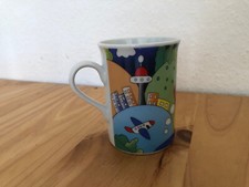 Tasse kaffeebecher flirt gebraucht kaufen  Hamburg