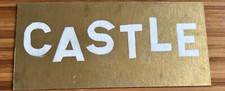 Castle show filming for sale  Canoga Park
