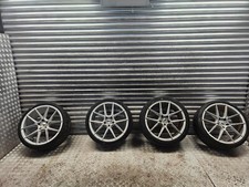 Bmw series alloy for sale  DALKEITH