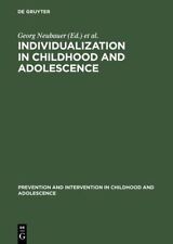 Individualization childhood an gebraucht kaufen  Berlin