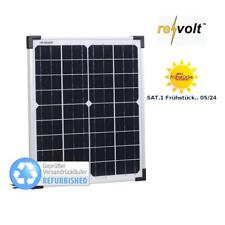 Revolt mobiles solarpanel gebraucht kaufen  Deutschland