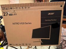 24 lcd monitor fhd acer for sale  East Northport