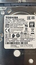 Toshiba mq01acf050 500gb for sale  Little Elm