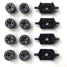 Lego wheels tyres for sale  IPSWICH