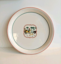 Superbe assiette plate d'occasion  Meudon