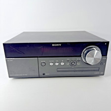 Sony micro component for sale  Griffin