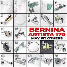 Bernina artista 170 for sale  Grand Junction