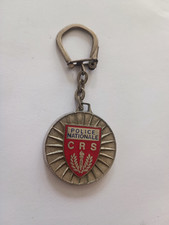 Porte clés police d'occasion  Nantes-