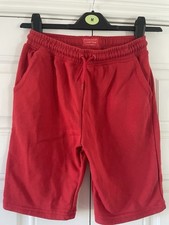 Jersey red shorts for sale  RYDE