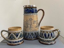Doulton lambeth jug for sale  LOUGHBOROUGH