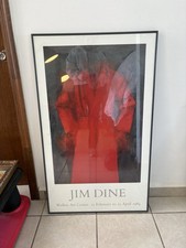 Jim dine red for sale  Tucson