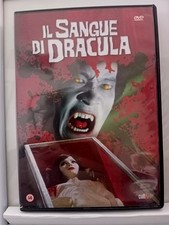 Sangue dracula dvd usato Sangue dracula dvd usato  Milano