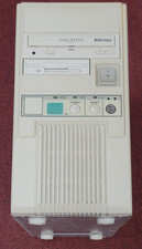 Computadora retro personal vintage Pentium 200 MHz MMX 96Mb RAM 2GB SSD Windows 98SE segunda mano  Embacar hacia Mexico