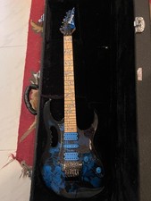 Guitarra elétrica Ibanez JEM77P BFP com estojo rígido do Japão comprar usado  Enviando para Brazil