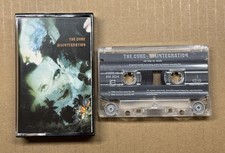 Cure disintegration 1989 for sale  FARNBOROUGH