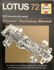 Lotus haynes owners for sale  Indio