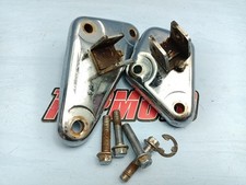 Basi pedane footpegs usato  Italia