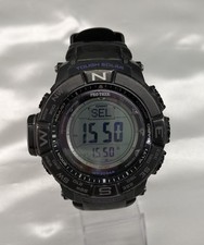 Relógio Digital Casio Pro Trek PRW-3510Y, Usado, Inclui Manual e Caixa, usado comprar usado  Enviando para Brazil