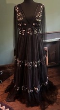 Magical gothic floral for sale  Redding