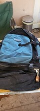 Backpack macpack. blue for sale  LONDON