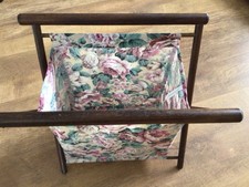 Knitting sewing basket for sale  TADCASTER