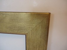 Bilderrahmen 15x15cm gold gebraucht kaufen  Heiligenstadt