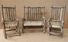 Settee chairs stone for sale  NOTTINGHAM