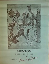 Jean cocteau rare d'occasion  Mantes-la-Jolie