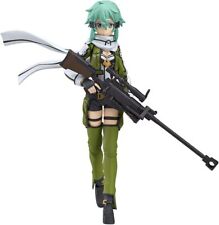 Boneco de ação Max Factory Figma 241 Sinon Sword Art Online II Japão comprar usado  Enviando para Brazil