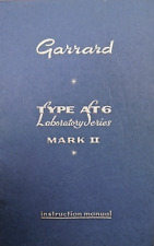 1965 garrard at6 for sale  State College