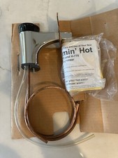 Antigo Na Pia Erator Modelo: H-770 Kit Dispensador Instantâneo de Água Quente, (SOMENTE TORNEIRA) comprar usado  Enviando para Brazil