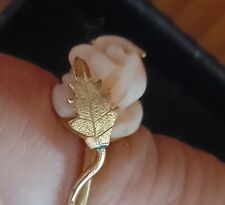 Anello oro giallo usato  Roma