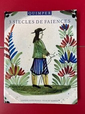 Livre quimper siecles d'occasion  Pont-l'Abbé