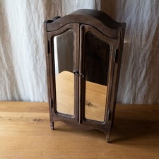 Antique small wardrobe d'occasion  Expédié en Belgium