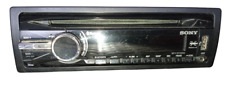 Auto radio sony d'occasion  Roche-la-Molière