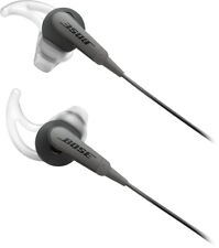 Fone de ouvido Bose SoundSport com fio conector de 3,5 mm fone de ouvido (intra-auricular) preto carvão comprar usado  Enviando para Brazil