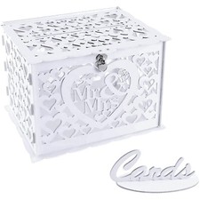 Hochzeit geschenkkartenbox hol gebraucht kaufen  Hamburg