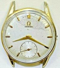 Vintage OMEGA Cal 267 Ref 2893 Banhado a Ouro  comprar usado  Enviando para Brazil
