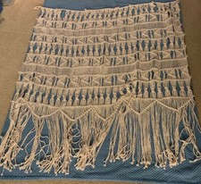 Macrame wall hanging for sale  Florence