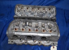 1984-1987 Ford Mercury 3.8L V6 cabeça de cilindro do motor par correspondente fabricante de equipamento original sem válvulas comprar usado  Enviando para Brazil