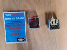 Fischertechnik zusatzkasten el gebraucht kaufen  Münster