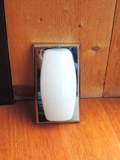 Lampe applique vintage d'occasion  France