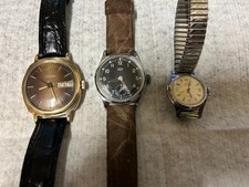 Konvolut vintagen uhren gebraucht kaufen  Nürtingen