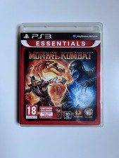 Mortal kombat ps3 usato  Sorbolo Mezzani