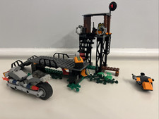 Lego agents swamp for sale  Stow